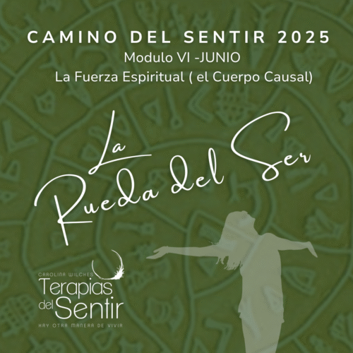 Junio Camino del Sentir 2025 - La Fuerza Espiritual