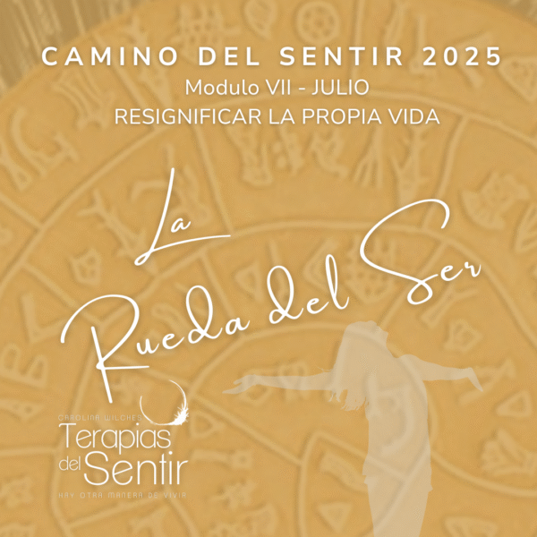 MÓDULO JULIO - Camino del Sentir 2025 -
