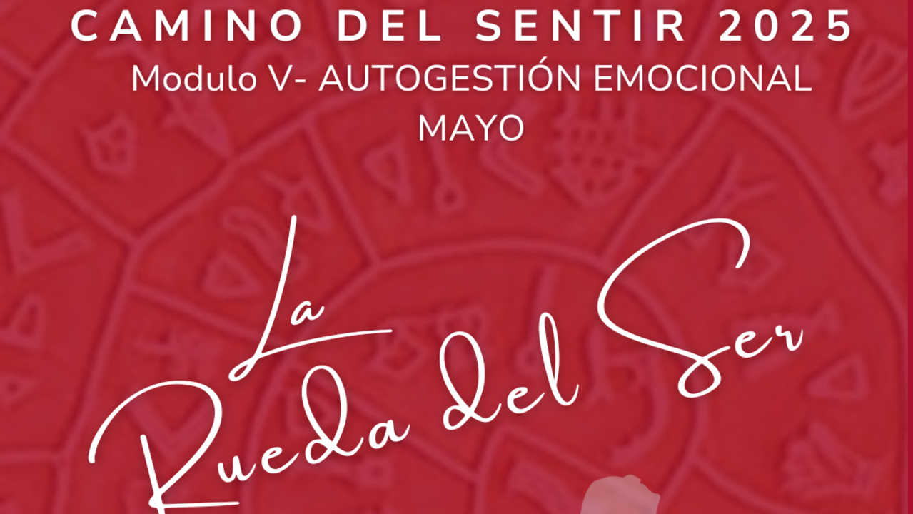 CAMINO DEL SENTIR – MAYO 2025