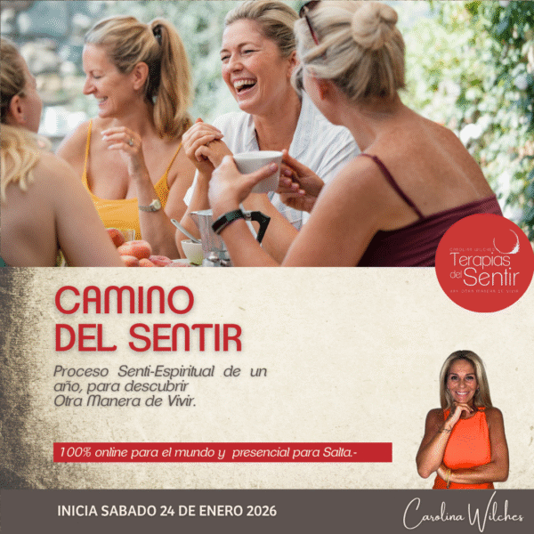 INSCRIPTOS CAMINO DEL SENTIR 2026