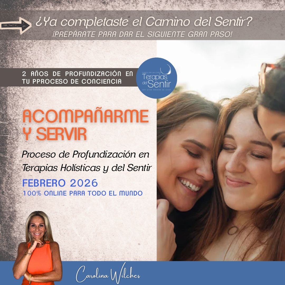 INSCRIPCIÓN: ACOMPAÑARME Y SERVIR 2026